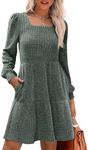 SAMPEEL Fall Dresses for Women 2024