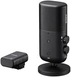 Sony Wireless Streaming Microphone ECM-S1