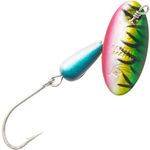 Panther Martin PMHSH_2_TGR Holographic Single Hooks Teardrop Spinners Fishing Lure - Tiger Green Holographic - 2 (1/16 oz)