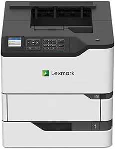 Lexmark MS821N LASERPR 55PPM 1200DPI DUPLX