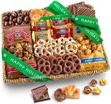 A Gift Inside Happy Holidays Chocol