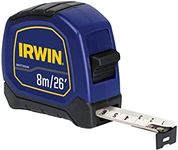 IRWIN Bi-Material Tape Measure, 26-