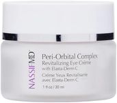 NassifMD Peri-Orbital Under Eye Cream for Wrinkles, Under Eye Cream Dark Circles and Puffiness, Under Eye Dark Circles Treatment, Eye Wrinkle Cream, Dark Eyes Circle Treatment