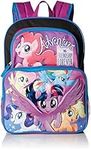 Hasbro My Little Pony Adventure Friendship Forever 16 Cargo Backpack