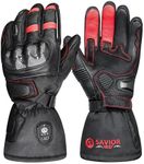 SAVIOR HEAT Heated Motorcycle Glove