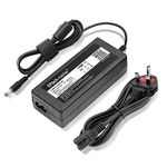 AC/DC Adapter For Hp Hewlett Packard F1265A Power Supply Cord Cable PS Charger Input: 100-240 VAC 50/60Hz Worldwide Use Mains PSU