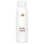 Dove Body + Mind Jojoba Oil & Coconut Milk Serum Body Wash body cleanser with antioxidant-rich vitamin E for glowing skin 350 ml