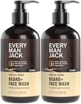 Every Man Jack Beard + Face Wash - 