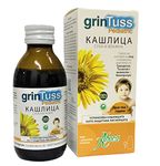 Aboca Grintuss Pediatric Syrup 210 g by Aboca