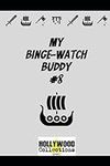 My Binge-Watch Buddy #8: Serial Bin
