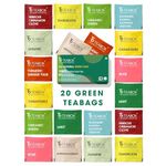 Green Tea Bags