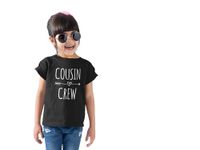 Cousin Crew Unisex Kids T-Shirt Family Sibling Matching Party Family Gathering