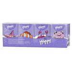 Bella Baby Happy Tissues Mini 9 Pcs x 8