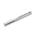 uxcell Machine Tap, 1/8-27 NPS Pipe Tap 3 Straight Flutes High Speed Steel Screw Thread Threading Tapping Tool