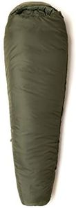 Snugpak Softie Elite 4 WGTE - Sleeping Bag with Built-in Expandable Side Baffle - Lightweight, Adjustable Length, Boot-Friendly Sleep Bag with Paratex Insulation - Mummy Sleeping Bag for Camping