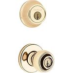 Kwikset 690 Polo Entry Knob and Sin