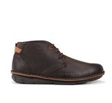 Fluchos Alfa Ankle Boots/Boots Men Brown - UK:7.5 - Mid Boots Shoes