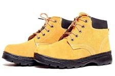 Rated Waterproof Work Boots