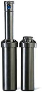 Rain Bird 3504-PC Bewässerungsregner, 1/2 Zoll, Schwarz