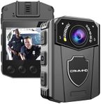 CAMMHD 1440P Body Mounted Camera fo