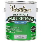 Varathane Water based Diamond Wood Finish Outdoor in Satin Clear, 3.78L