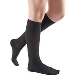 mediven Comfort, 15-20 mmHg, Calf High Compression Stockings, Closed Toe