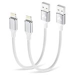 iPhone Charger Cable 2Pack 0.3M USB