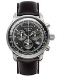 Graf Zeppelin Chronograph and Alarm Watch 7680-2