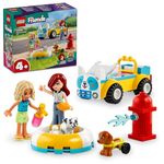 LEGO Friends Dog-Grooming Car, Vehicle Playset 42635 Building Blocks Toys for 4+ Gift for Boys and Girls