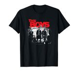 The Boys Graffiti Group Photo T-Shirt