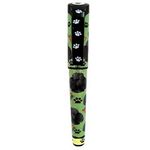 Black Poodle Pen Easy Glide Gel Pen, Refillable with A Perfect Grip, Great for Everyday Use, Perfect Black Poodle Gifts for Any Occasion