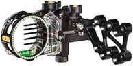 Trophy Ridge React Pro 5 Pin Archery Bow Sight, Right Hand, 0.010 Pin