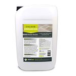 Smartseal Natural Stone Sealer - Colour Enhancing Finish – Wet Look Patio Sealer & Outdoor Stone Sealer for Sandstone, Limestone, Granite, Travertine And Slate (25 Litre)