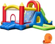 HuaKastro Large Bounce House for Bi