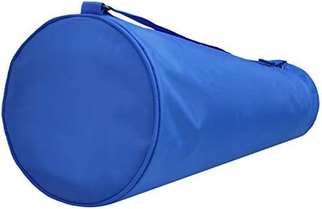 Panchtatava Full Zipper Yoga Mat Bag, Exercise Mat Carry Bag with Broad Shoulder Strap (Yoga Mat Cover)