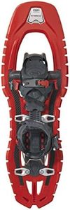 TSL Snowshoes Symbioz Snowshoe, Red, 23.5-Inch