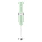 KitchenAid Variable Speed Corded Hand Blender KHBV53, Pistachio