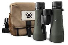 Vortex Optics Diamondback HD 10x50 Binoculars, Black