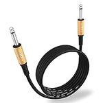 Augioth Guitar Cable 3 ft, Stage El