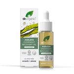 Dr Organic Ageless Overnight Recovery Oil with Organic Seaweed, Moisturising, Fine Lines, Wrinkles, Natural, Vegan, Cruelty-Free, Paraben & SLS-Free, Recycled& Recyclable, Certified Organic, 30ml