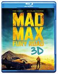 Mad Max: Fury Road (Blu-ray 3D + Blu-ray + DVD +UltraViolet) (Sous-titres français)