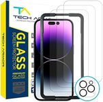 Tech Armor 3 Pack Screen Protector 