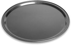 Big BOX-26 Cm Pizza Pan” Baking Pan Made of Non-Stick Black Aluminum for Home Kitchen and Catering