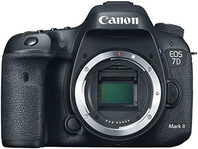 Canon EOS 7D Mark II Digital SLR Camera (Body Only)