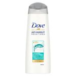 Dove Dandruff Clean & Fresh Shampoo for Dry, Itchy & Flaky Scalp, 180 ml