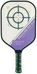 Engage Pickleball Encore EX 6.0 Pickleball Paddle - Pickleball Paddles with Thick Polymer Core - USAPA Approved Pickleball Paddles Pickleball Rackets for Adults - Lite (Purple)