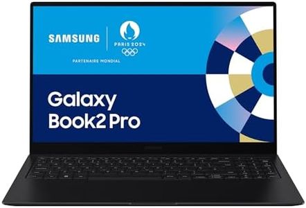 Samsung Galaxy Book2 Pro 15'' i7 Evo 16GB 512GB Windows 11 Pro