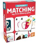 Chuckle & Roar - Matching Game Alph