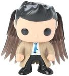 Funko Supernatural Pop! Television Castiel with Wings Vinyl Figure Hot Topic Exclusive Multi None