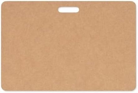 ALVIN Masonite Board with Cutout Handle 24" x 36" Model SPM24 School and Studio Use Portable Art Tool for Drawing Drafting and Design Great for Students and Professionals - 24 x 36 Inch